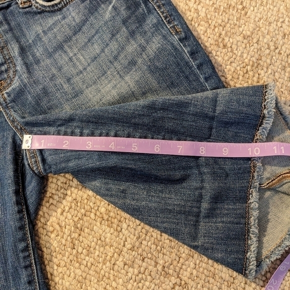 ELLE Bermuda shorts size 8 - Picture 6 of 7